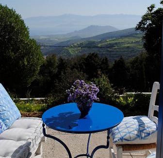Lefkes Apartamento | Sunrise View Lefkes