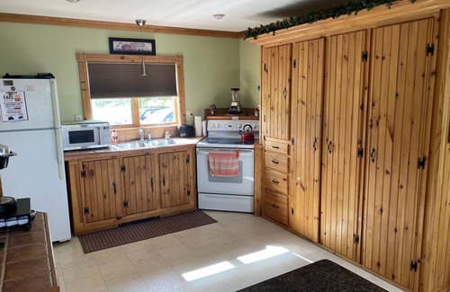 Fort Kent Mills Cabaña | Sunrise Villa