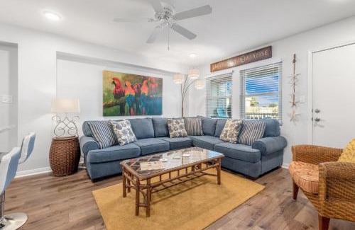 Port Aransas Casa | Sunrise Villas 101