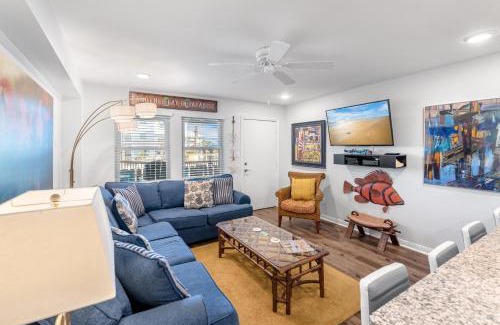 Port Aransas Casa | Sunrise Villas 101