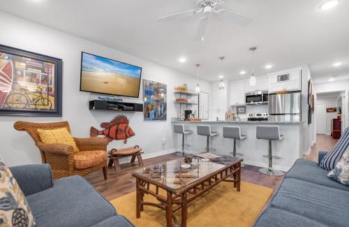 Port Aransas Casa | Sunrise Villas 101