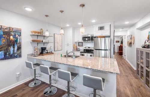 Port Aransas Casa | Sunrise Villas 101