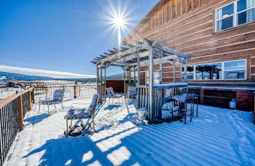 Angel Fire Casa | Sunrise Vista Villa