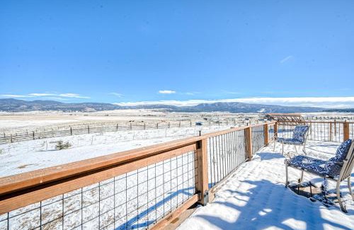 Angel Fire Casa | Sunrise Vista Villa