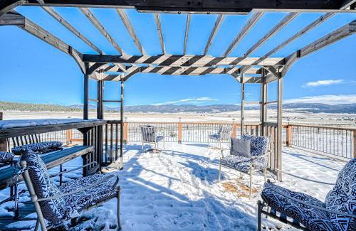 Angel Fire Casa | Sunrise Vista Villa