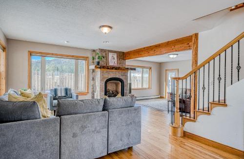 Angel Fire Casa | Sunrise Vista Villa