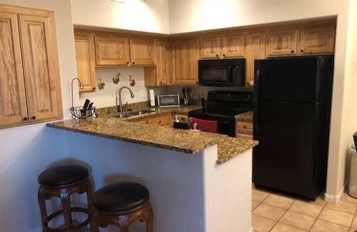 Mesquite Condominio | Sunrise Vistas by J & Amy