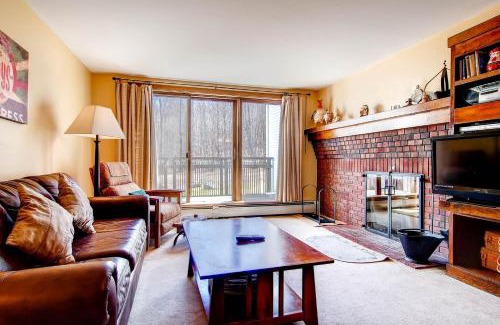 Central Vermont- Killington Apartamento | Sunrise - W Glade J-1 Brought to you by GetAway Vacations
