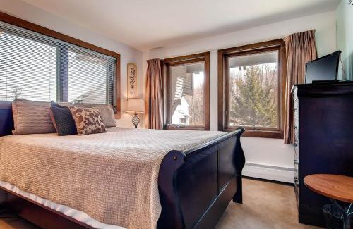 Central Vermont- Killington Casa | Sunrise - W Glade J-1