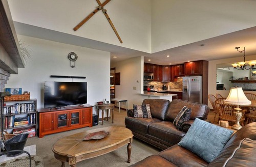 Central Vermont- Killington Casa | Sunrise West Glade K6 by Killington Vacation Rentals