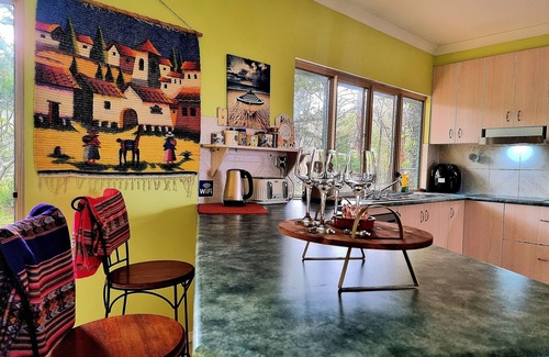 Bonogin Casa | Sunrises & Ocean views on the horizon, pet friendly,fire pit, relax.