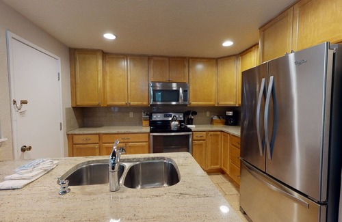 Tennis Village Condominio | 60 Tennis Village: condominio de 2 dormitorios / 2 baños en Sunriver, para 8 personas