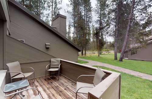 Tennis Village Condominio | 60 Tennis Village: condominio de 2 dormitorios / 2 baños en Sunriver, para 8 personas