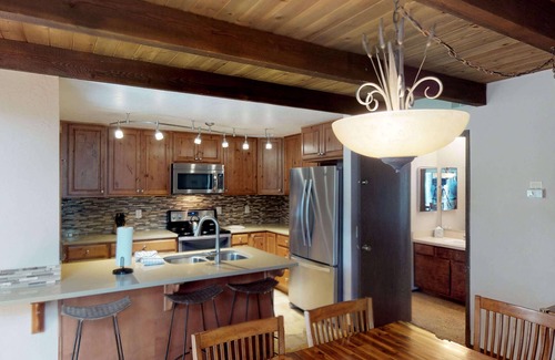 Tennis Village Condominio | 25 Tennis Village: condominio de 2 dormitorios / 2 baños en Sunriver, para 8 personas