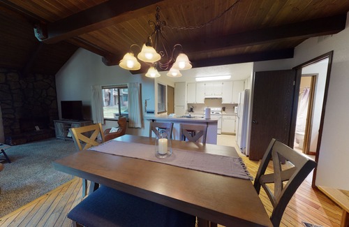 Tennis Village Condominio | 57 Tennis Village: condominio de 2 dormitorios / 2 baños en Sunriver, para 8 personas