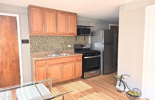 Evergreen Park Apartamento | Suns & Roses Duplex