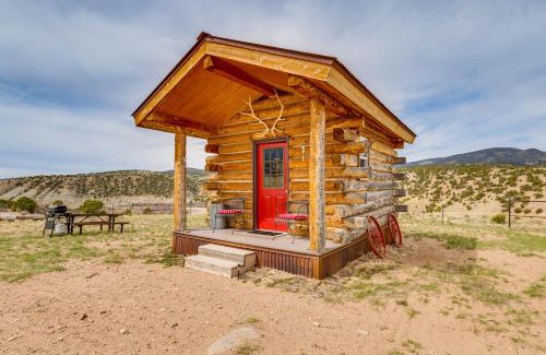 Maybell Casa | Sunset and Mtn Views Rustic Colorado Retreat!