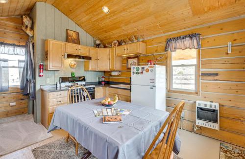Maybell Casa | Sunset and Mtn Views Rustic Colorado Retreat!