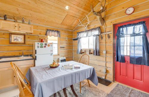 Maybell Casa | Sunset and Mtn Views Rustic Colorado Retreat!
