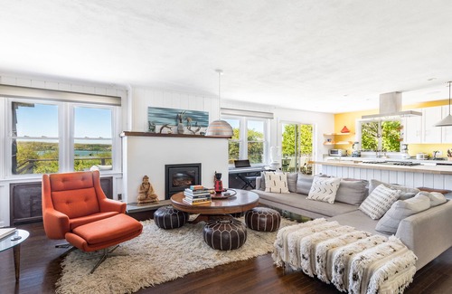 Montauk Casa | Sunset and Water Views in Montauk