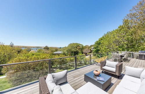 Montauk Casa | Sunset and Water Views in Montauk