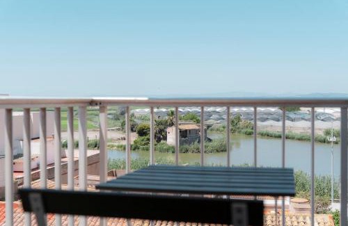 El Perelló Apartamento | Sunset apartament Perello