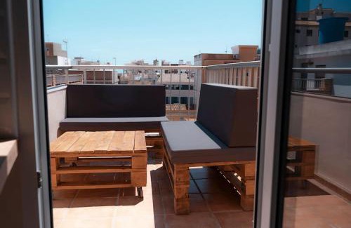 El Perelló Apartamento | Sunset apartament Perello