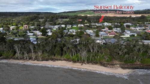 Grantville Casa | Sunset Balcony Bass Coast Beach House