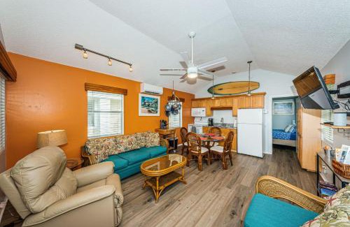 Sunset Beach Casa | Sunset Beach Bungalow 2