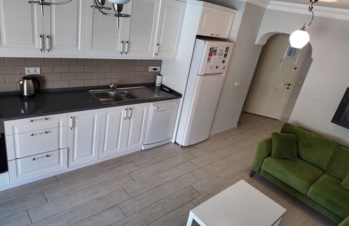 Ciftlik Apartamento | Sunset Beach Club Lebrentals One Bedroom Apart Beachfront Property