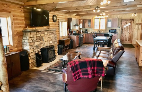 Garden Cabaña | Sunset Beach Cottage on Lake Michigan with 240 feet of private sandy beach!