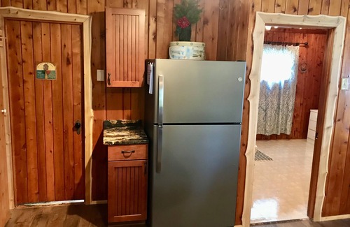 Garden Cabaña | Sunset Beach Cottage on Lake Michigan with 240 feet of private sandy beach!