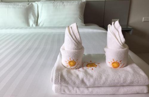 Haad Rin Complejo | Sunset Beach Hotel - Adults Only