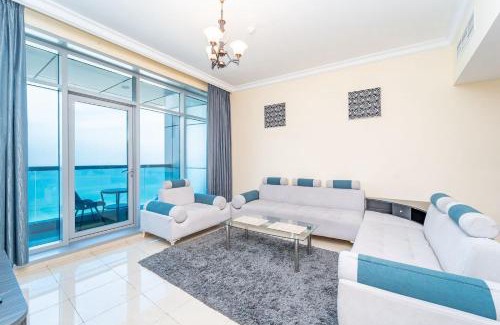 Rumailah Casa | Sunset Beach View Holiday Homes
