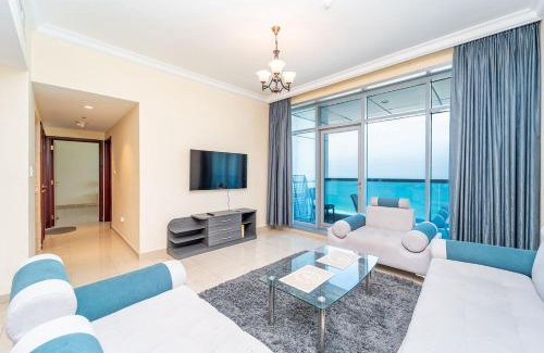 Rumailah Casa | Sunset Beach View Holiday Homes
