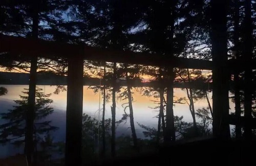 Hardings Point Cabaña | Sunset Bend Waterfront cottage