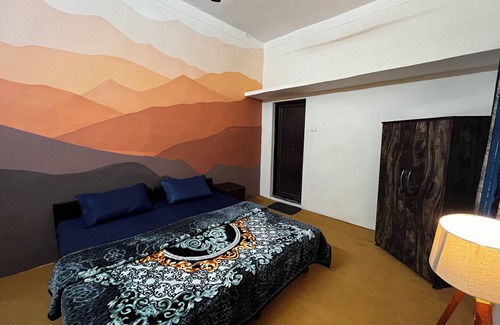 Sirala Otro | Sunset Bliss at Kyarki Village, Near Near Waterfall Rishikesh