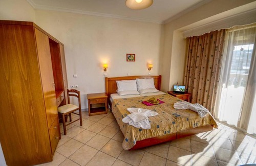 Agios Stefanos Avliotes Apartamento | Sunset Blue Agios Stefanos