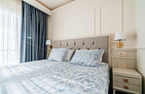 Sveti Stefan Apartamento | SunSet Boutique Hotel
