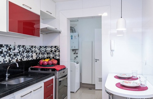 Urca Apartamento | Sunset Urca - 2 Guests, Pool and Comfort