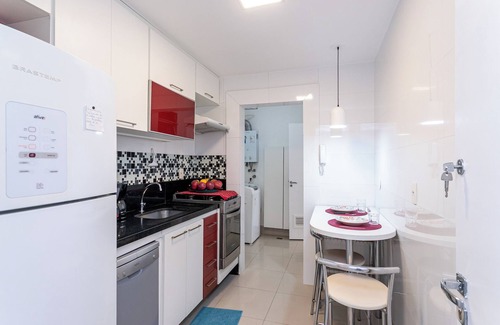 Urca Apartamento | Sunset Urca - 2 Guests, Pool and Comfort