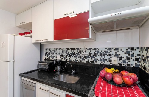 Urca Apartamento | Sunset Urca - 2 Guests, Pool and Comfort