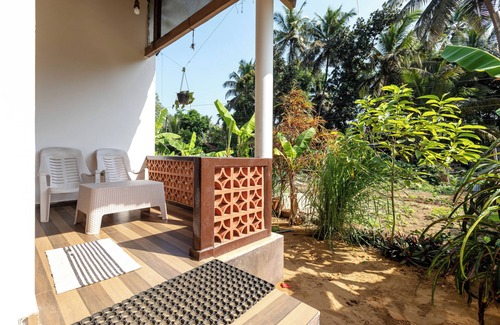 Gokarna Cabaña | Sunset Cafe Beach Stay