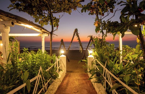 Gokarna Cabaña | Sunset Cafe Beach Stay