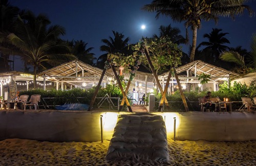 Gokarna Cabaña | Sunset Cafe Beach Stay