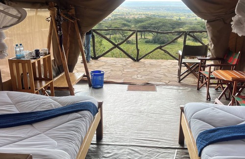 Narok Cabina | Sunset camp Masai Mara