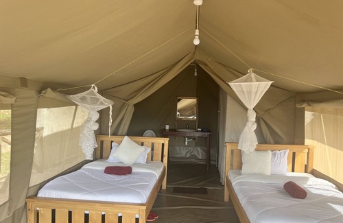 Narok Cabina | Sunset camp Masai Mara