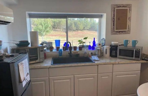 Mancos Casa | Sunset Casita 2 bedroom pet friendly Guest Ranch