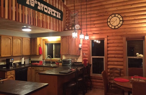 Chewelah Chalet De Esquí | Chalet de esquí en 49 grados al norte