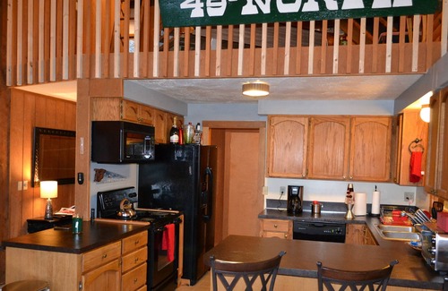 Chewelah Chalet De Esquí | Chalet de esquí en 49 grados al norte